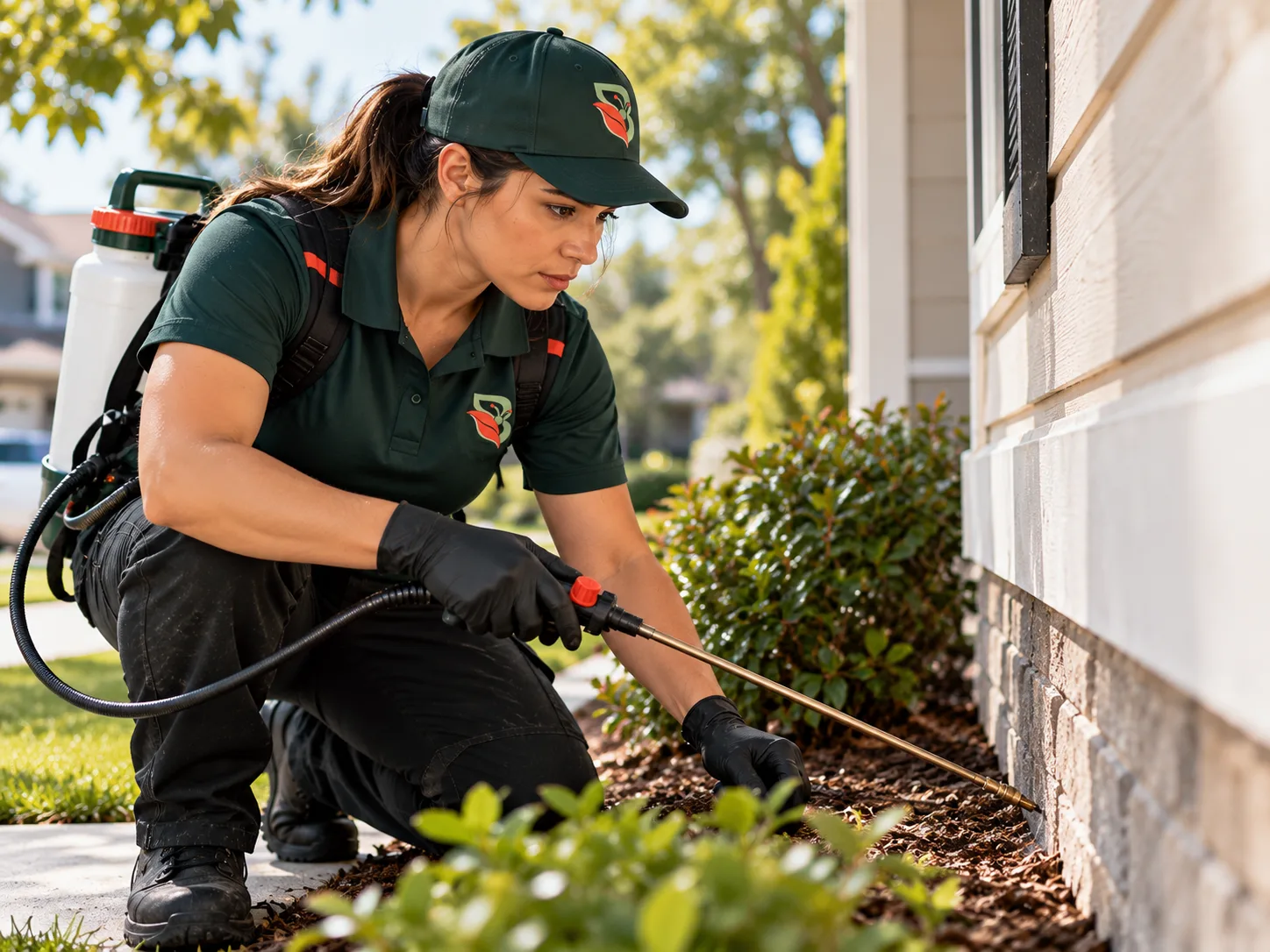 Pest Control company in Crump, TN