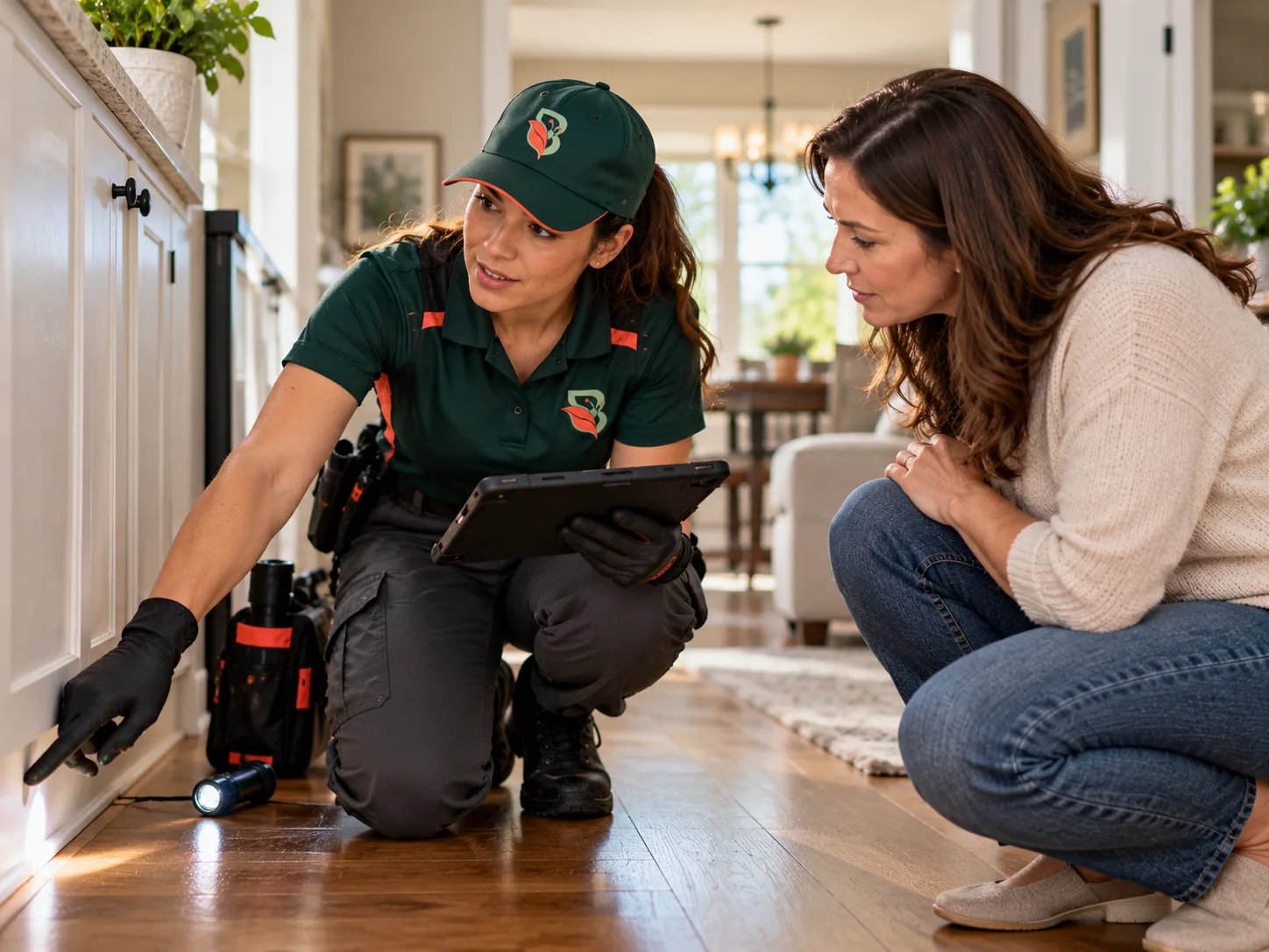 Pest Control Crump, TN FAQs